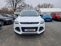 Gebraucht Ford Kuga Trend 150 PS (110 kW) 2013 Weiß SUV