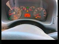 Usata Fiat Punto 2004 Nero Utilitaria