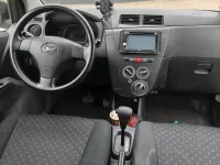 Gebraucht Daihatsu Cuore 69 PS (50 kW) 2008 Silber Kleinwagen