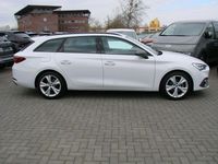 Gebraucht Seat Leon FR 150 PS (110 kW) 2024 Blanco nevada pearl (metallic) Kombi