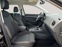 gebraucht Seat Ateca FR 1.5 TSI DSG Navi Pano LED 18'' Performance dig.Cockpit