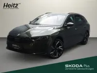 Gebraucht Skoda Octavia 204 PS (150 kW) 2026 Khakigrün metallic Kombi