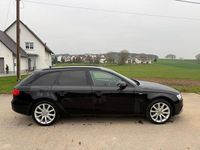 Gebraucht Audi A4 Ambiente 150 PS (110 kW) 2015 Schwarz Kombi