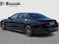 Gebraucht Mercedes S580 503 PS (369 kW) 2025 Schwarz Limousine