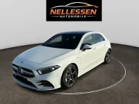 Gebraucht Mercedes A35 AMG AMG 306 PS (225 kW) 2019 Weiß Limousine