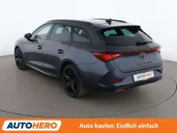Gebraucht Cupra Leon 245 PS (180 kW) 2021 Grau Kombi