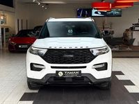 Gebraucht Ford Explorer ST-Line 457 PS (336 kW) 2023 Weiß SUV
