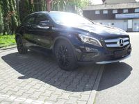 Gebraucht Mercedes GLA180 Urban 109 PS (80 kW) 2017 Schwarz SUV