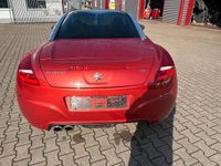 Gebraucht Peugeot RCZ 156 PS (114 kW) 2012 Orange Coupé