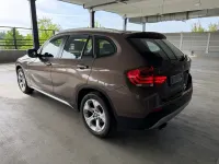 Brugt BMW X1 Performance 184 HK (135 kW) 2012 Brun SUV