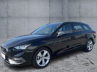 Gebraucht Seat Leon ST FR 150 PS (110 kW) 2025 Schwarz Kombi