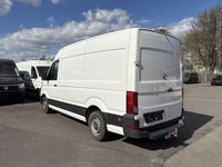 Gebraucht VW Crafter 140 PS (102 kW) 2022 Weiß Van