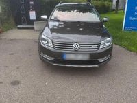 Gebraucht VW Passat 170 PS (125 kW) 2012 Grau Kombi