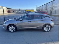 Gebraucht Opel Astra 125 PS (91 kW) 2016 Silber Limousine