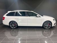 gebraucht Skoda Octavia Combi RS DSG /KLIMA/NAVI/ASSIST/XENON/