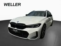 Gebraucht BMW 330 M Sport 245 PS (180 kW) 2023 Alpinweiss iii (weiß) Kombi