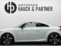 Gebraucht Audi TT RS Ambiente 400 PS (294 kW) 2018 Weiß Coupé