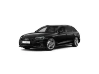 Gebraucht Audi A4 S-Line 204 PS (150 kW) 2023 Mythosschwarz metallic Van / Kleinbus