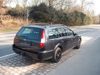 Gebraucht Ford Mondeo Ghia 125 PS (91 kW) 2003 Schwarz Limousine