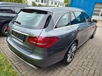 Gebraucht Mercedes C300 Avantgarde 258 PS (189 kW) 2020 Grau Limousine