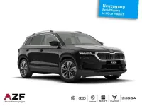Neu Skoda Karoq 150 PS (110 kW) 2026 Graphite grau metallic SUV