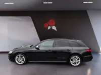Gebraucht Audi S4 Design 347 PS (255 kW) 2020 Mythosschwarz Kombi