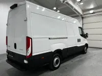 Gebraucht Iveco Daily 156 PS (114 kW) 2024 Bianco ic 194 (weiss) Van