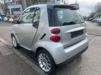 Gebraucht Smart ForTwo Coupé 45 PS (33 kW) 2008 Silber Kleinwagen