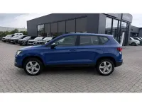 Usado Seat Ateca Style 150 CV (110 kW) 2021 Azul SUV