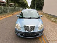Gebraucht Lancia Ypsilon 60 PS (44 kW) 2006 Blau Kleinwagen