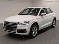 Second-hand Audi Q5 Sport 190 CP (139 kW) 2020 Alb SUV