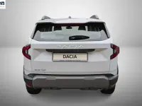Neu Dacia Duster Expression 131 PS (96 kW) 2025 Weiß SUV