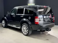Occasion Dodge Nitro SXT 177 ch (130 kW) 2009 Noir SUV