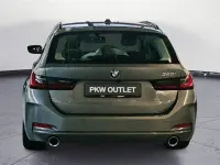 Gebraucht BMW 320 184 PS (135 kW) 2025 Grau Kombi