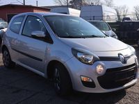 Gebraucht Renault Twingo Expression 75 PS (55 kW) 2013 Platingrau Kleinwagen