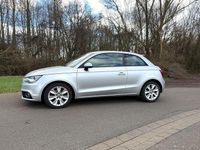 Gebraucht Audi A1 Sport 122 PS (89 kW) 2010 Silber Kleinwagen