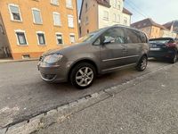 gebraucht VW Touran 1.4Tsi / 7 Sitzer