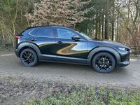 Gebraucht Mazda CX-30 186 PS (136 kW) 2021 Schwarz SUV