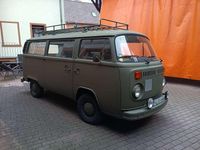 Gebraucht VW T2 50 PS (36 kW) 1976 Grün Van