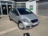 Gebraucht Mercedes A180 109 PS (80 kW) 2008 Polarsilber  metalliclack Kleinwagen