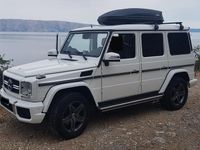 Gebraucht Mercedes G350 AMG 245 PS (180 kW) 2016 SUV