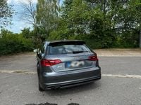 Gebraucht Audi A3 S-Line 180 PS (132 kW) 2013 Grau Limousine