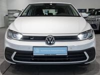 Gebraucht VW Polo Life 95 PS (69 kW) 2022 Weiß Kleinwagen