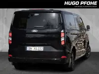 Gebraucht Ford Tourneo Custom Titanium 170 PS (125 kW) 2026 Agate black metallic Van