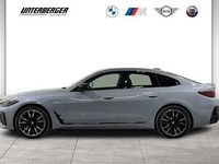 Gebraucht BMW i4 Performance 442 kW (601 PS) 2025 M brooklyn grau Limousine