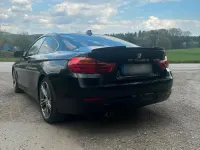 Gebraucht BMW 428 202 PS (148 kW) 2014 Schwarz Coupé