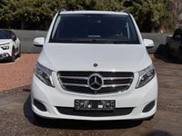 Gebraucht Mercedes V250 190 PS (139 kW) 2016 Weiß Van / Kleinbus