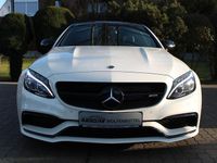 Gebraucht Mercedes C63 AMG AMG 476 PS (350 kW) 2017 Weiß Coupé