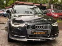 Gebraucht Audi A6 Allroad Sport 313 PS (230 kW) 2014 Blau Kombi