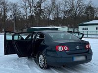 Gebraucht VW Passat 116 PS (85 kW) 2007 Limousine